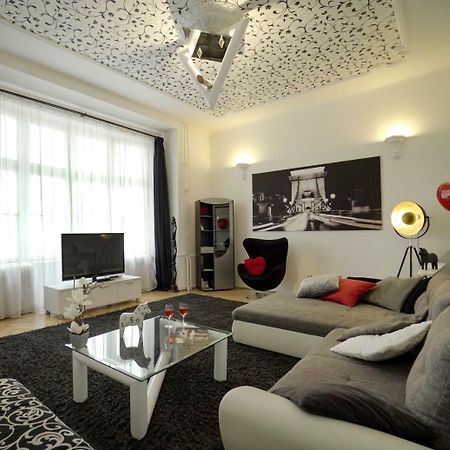 بودابست Pearl Apartments المظهر الخارجي الصورة